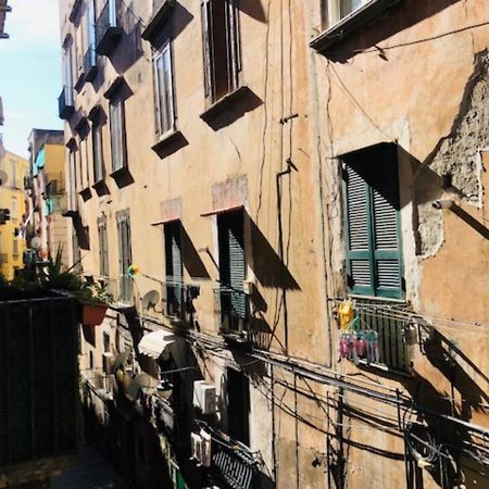 Casa Ra Bella Mbriana Apartman Nápoly Kültér fotó