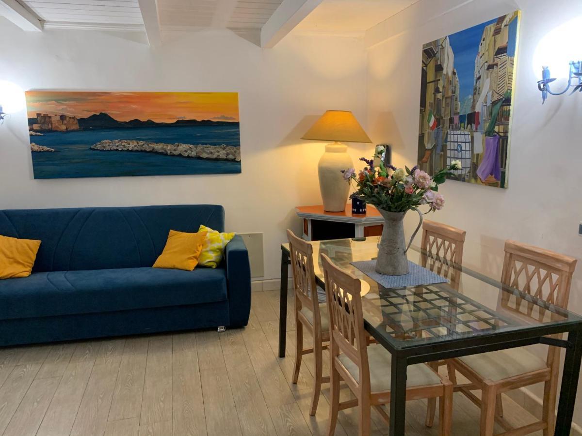 Casa Ra Bella Mbriana Apartman Nápoly Kültér fotó