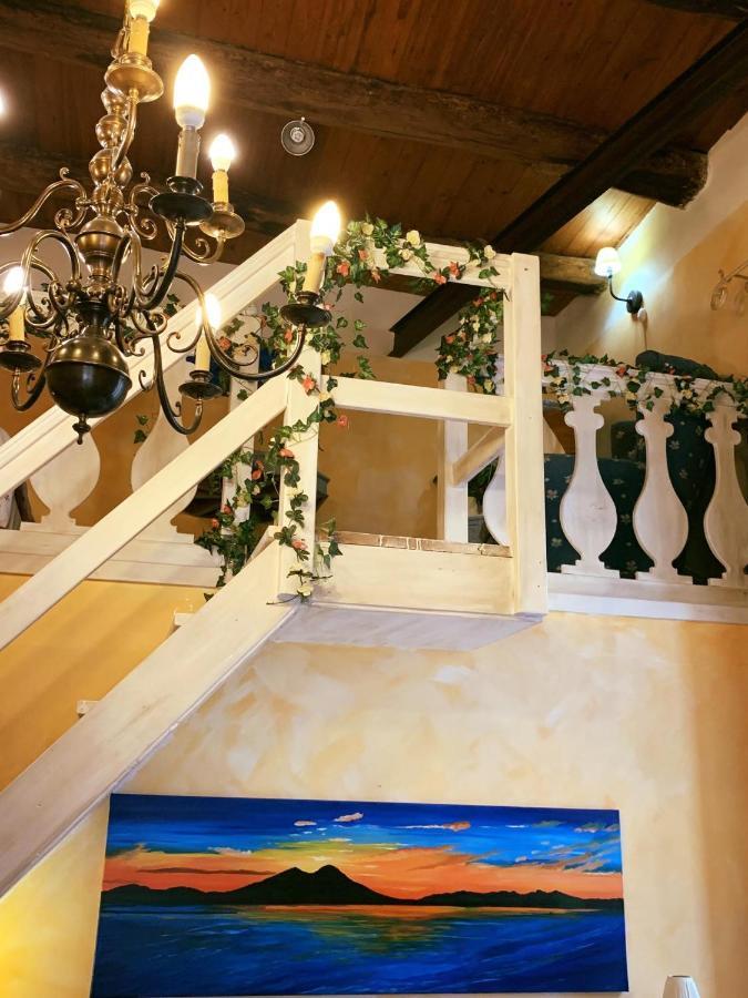 Casa Ra Bella Mbriana Apartman Nápoly Kültér fotó