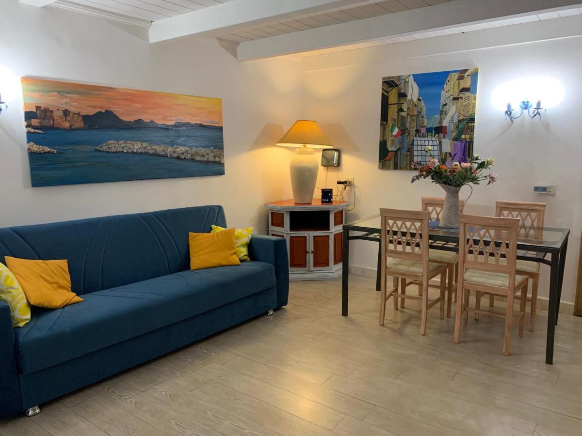 Casa Ra Bella Mbriana Apartman Nápoly Kültér fotó