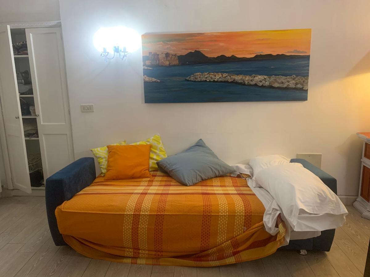 Casa Ra Bella Mbriana Apartman Nápoly Kültér fotó