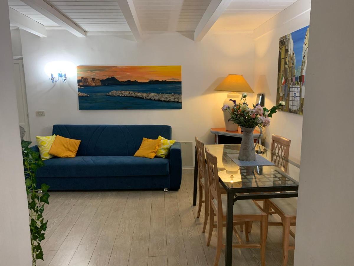 Casa Ra Bella Mbriana Apartman Nápoly Kültér fotó