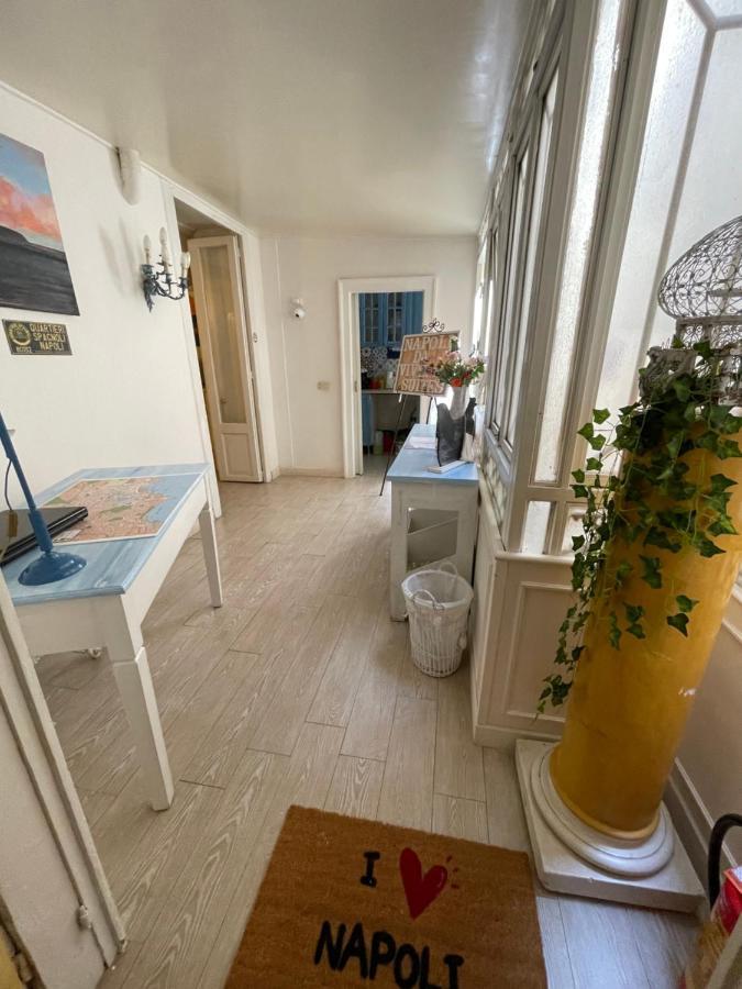 Casa Ra Bella Mbriana Apartman Nápoly Kültér fotó
