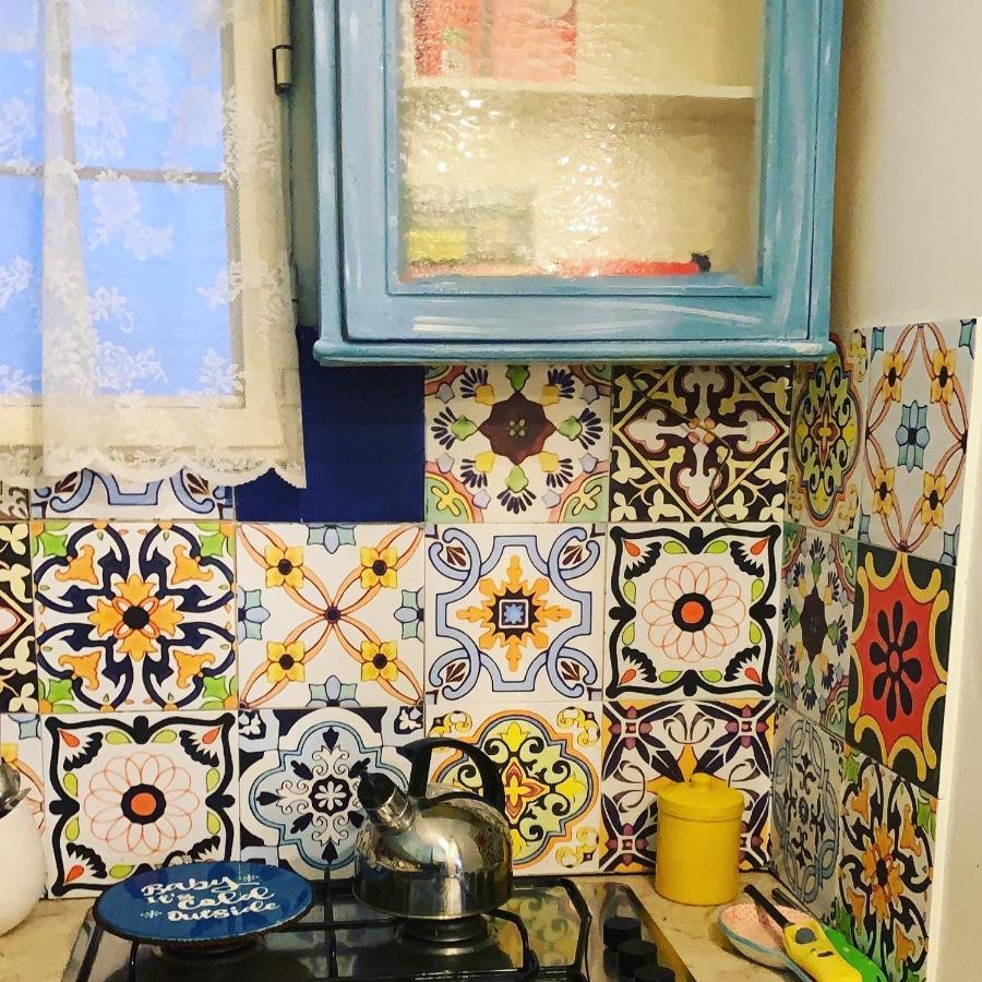 Casa Ra Bella Mbriana Apartman Nápoly Kültér fotó