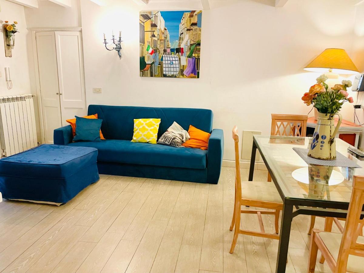 Casa Ra Bella Mbriana Apartman Nápoly Kültér fotó