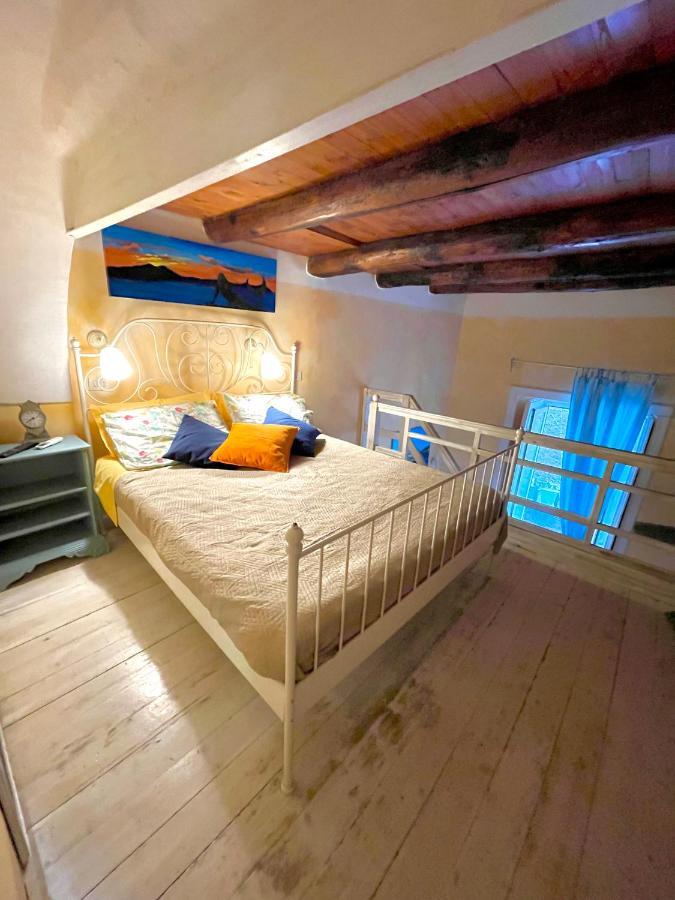 Casa Ra Bella Mbriana Apartman Nápoly Kültér fotó