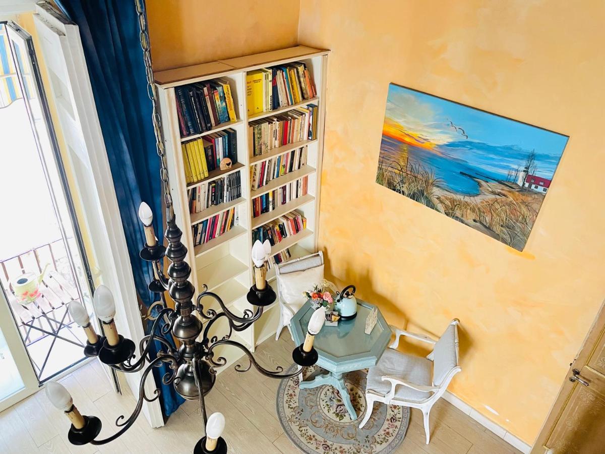 Casa Ra Bella Mbriana Apartman Nápoly Kültér fotó