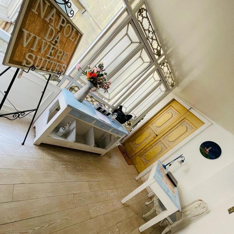 Casa Ra Bella Mbriana Apartman Nápoly Kültér fotó