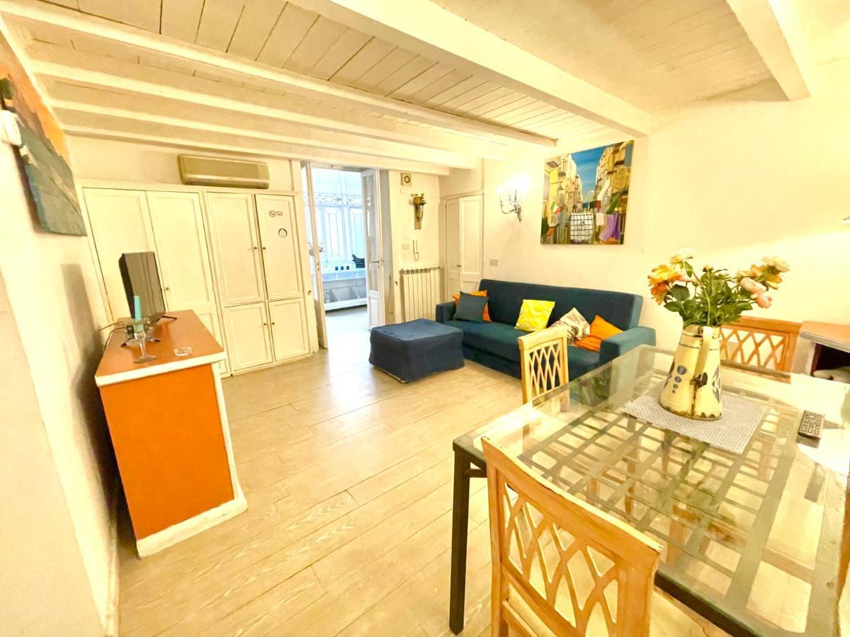 Casa Ra Bella Mbriana Apartman Nápoly Kültér fotó