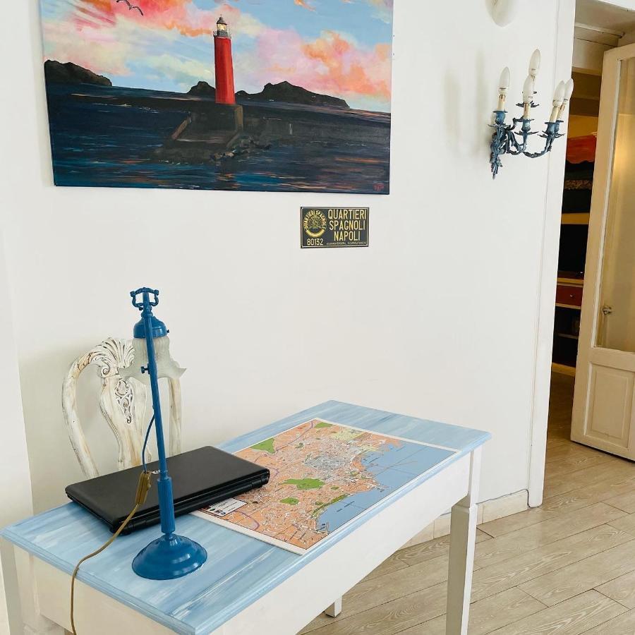 Casa Ra Bella Mbriana Apartman Nápoly Kültér fotó