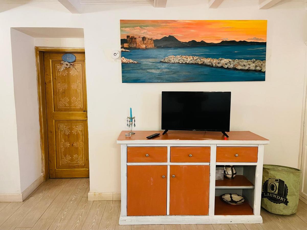 Casa Ra Bella Mbriana Apartman Nápoly Kültér fotó