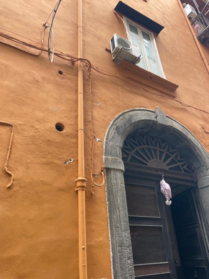 Casa Ra Bella Mbriana Apartman Nápoly Kültér fotó