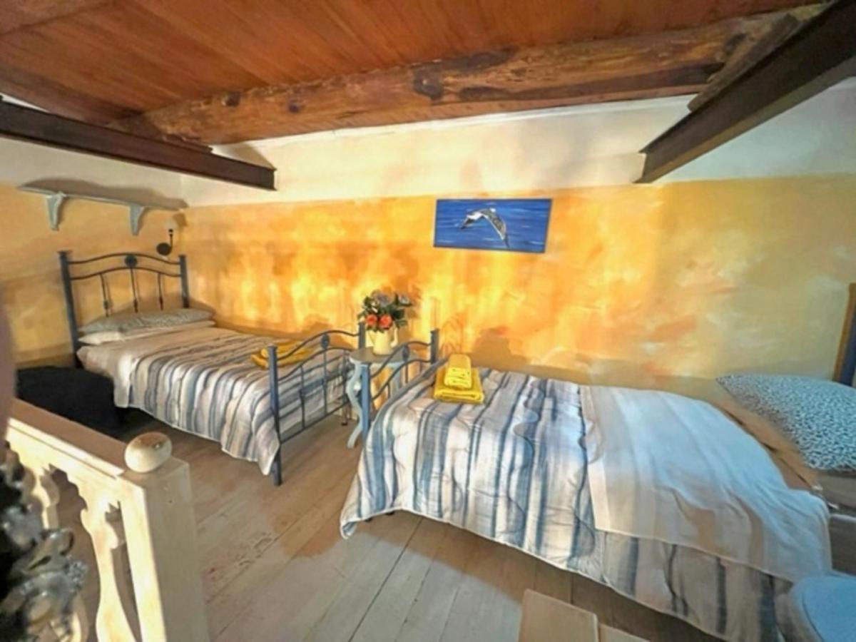 Casa Ra Bella Mbriana Apartman Nápoly Kültér fotó