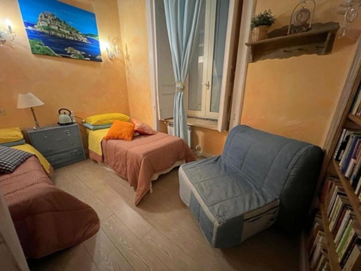 Casa Ra Bella Mbriana Apartman Nápoly Kültér fotó