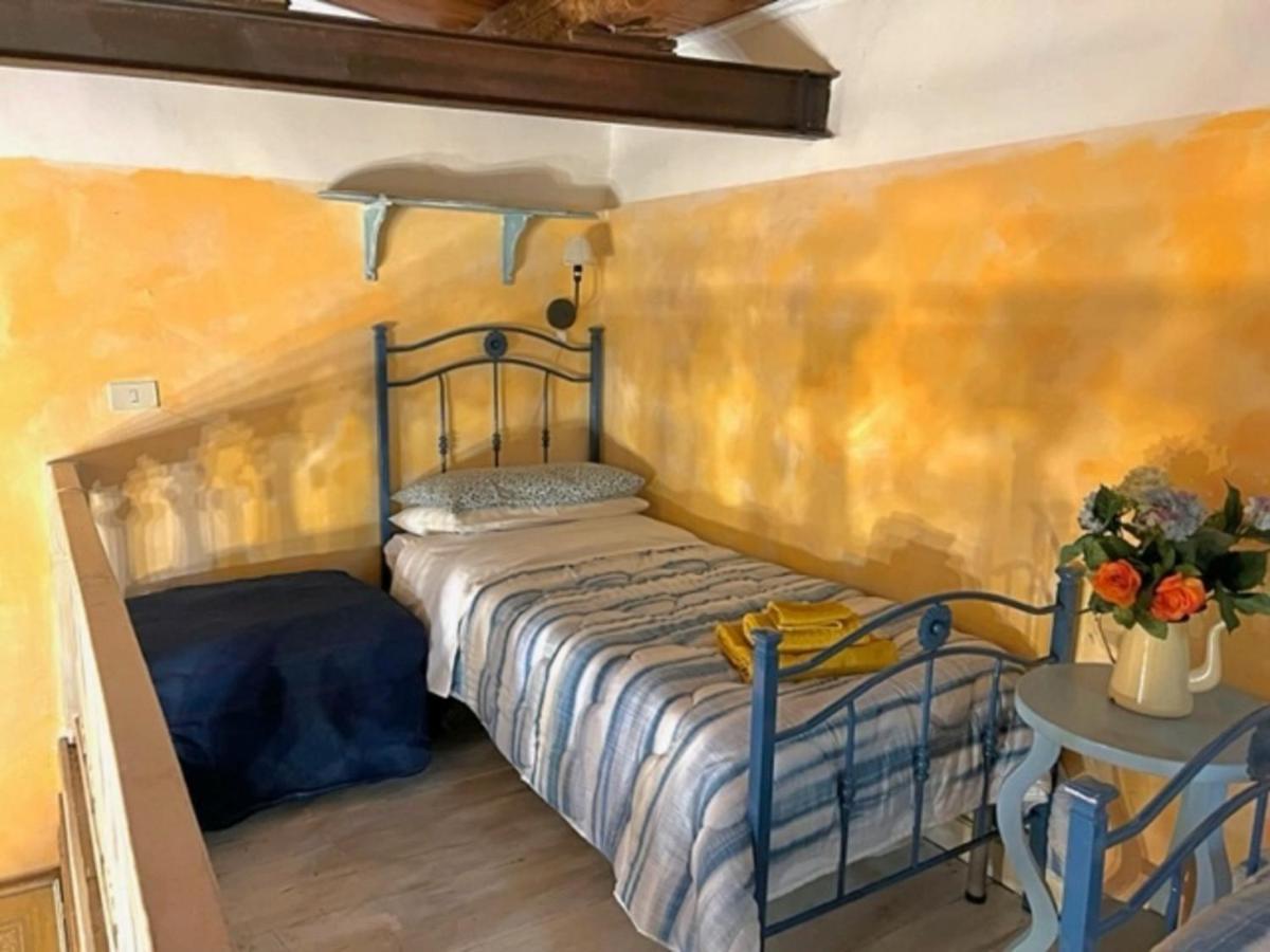 Casa Ra Bella Mbriana Apartman Nápoly Kültér fotó