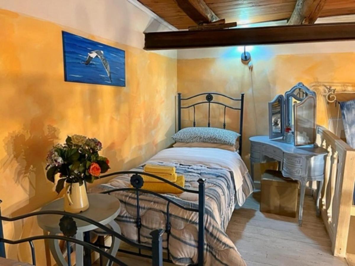 Casa Ra Bella Mbriana Apartman Nápoly Kültér fotó